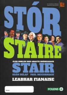 Stór Staire Evidence Book